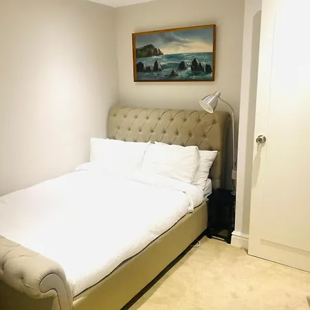 Large Self-Contained Cozy Studio London Exterior photo