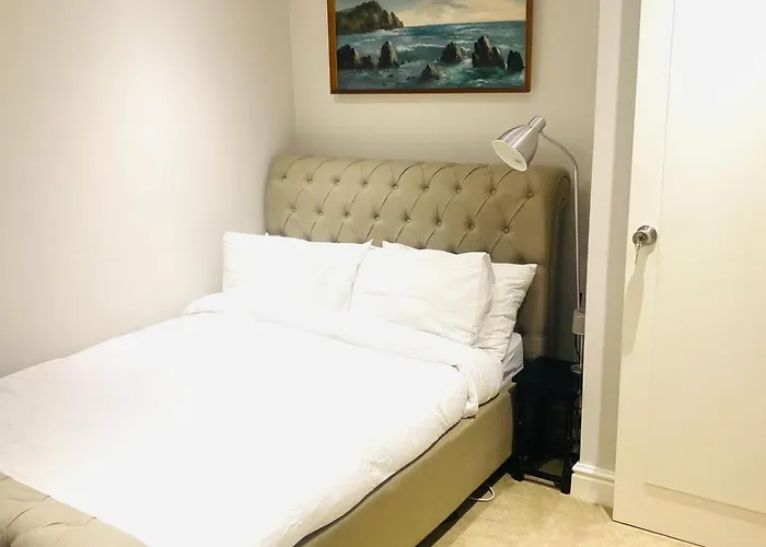 Large Self-Contained Cozy Studio