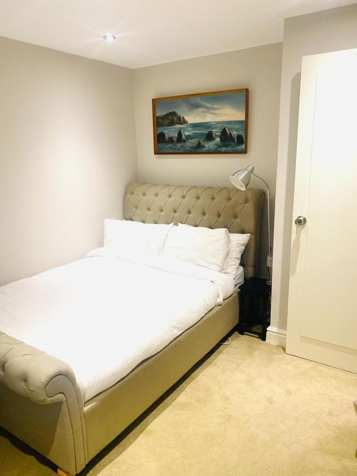 Large Self-contained Cozy Апартаменты Лондон